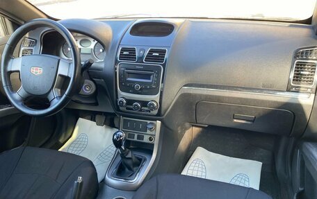 Geely Emgrand EC7, 2012 год, 399 000 рублей, 8 фотография