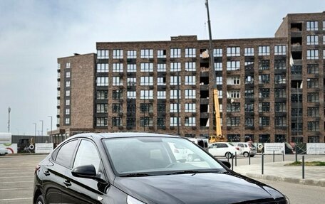 Hyundai Solaris II рестайлинг, 2019 год, 1 400 000 рублей, 1 фотография