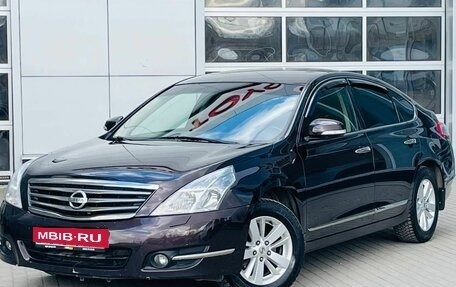 Nissan Teana, 2013 год, 1 190 000 рублей, 1 фотография