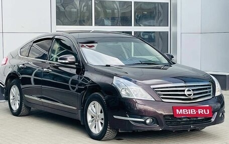 Nissan Teana, 2013 год, 1 190 000 рублей, 3 фотография