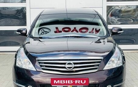 Nissan Teana, 2013 год, 1 190 000 рублей, 2 фотография
