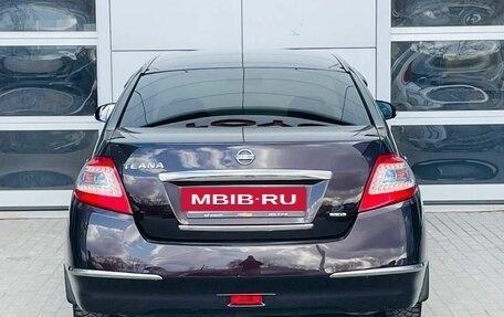 Nissan Teana, 2013 год, 1 190 000 рублей, 6 фотография