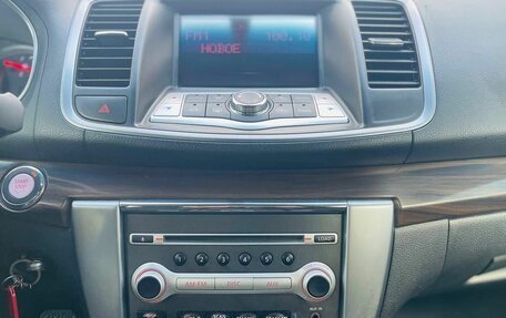Nissan Teana, 2013 год, 1 190 000 рублей, 13 фотография