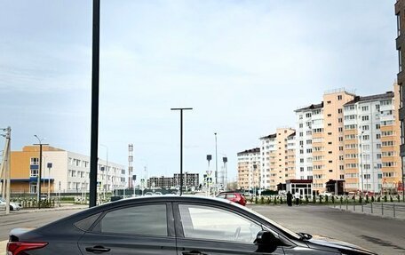 Hyundai Solaris II рестайлинг, 2019 год, 1 400 000 рублей, 5 фотография