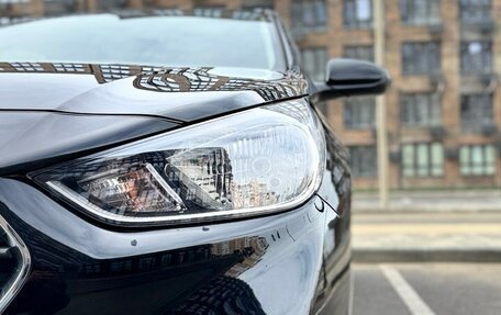 Hyundai Solaris II рестайлинг, 2019 год, 1 400 000 рублей, 9 фотография