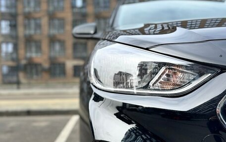 Hyundai Solaris II рестайлинг, 2019 год, 1 400 000 рублей, 8 фотография