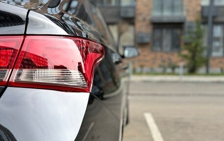 Hyundai Solaris II рестайлинг, 2019 год, 1 400 000 рублей, 13 фотография
