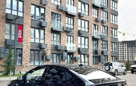 Hyundai Solaris II рестайлинг, 2019 год, 1 400 000 рублей, 7 фотография