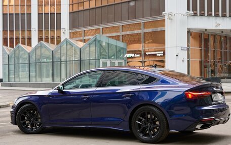 Audi A5, 2020 год, 5 190 000 рублей, 8 фотография