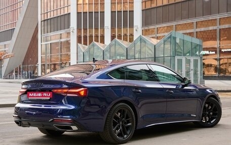 Audi A5, 2020 год, 5 190 000 рублей, 10 фотография