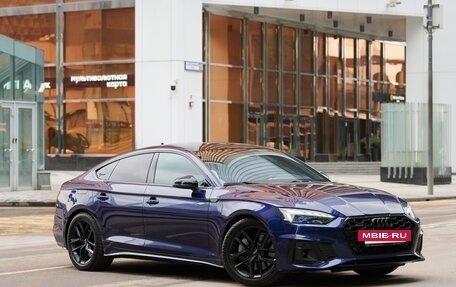 Audi A5, 2020 год, 5 190 000 рублей, 4 фотография