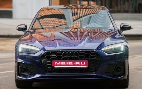 Audi A5, 2020 год, 5 190 000 рублей, 3 фотография