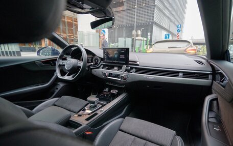 Audi A5, 2020 год, 5 190 000 рублей, 29 фотография