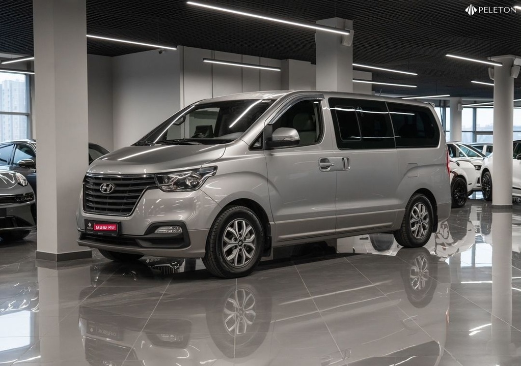 Hyundai Grand Starex, 2018 год, 3 850 000 рублей, 1 фотография