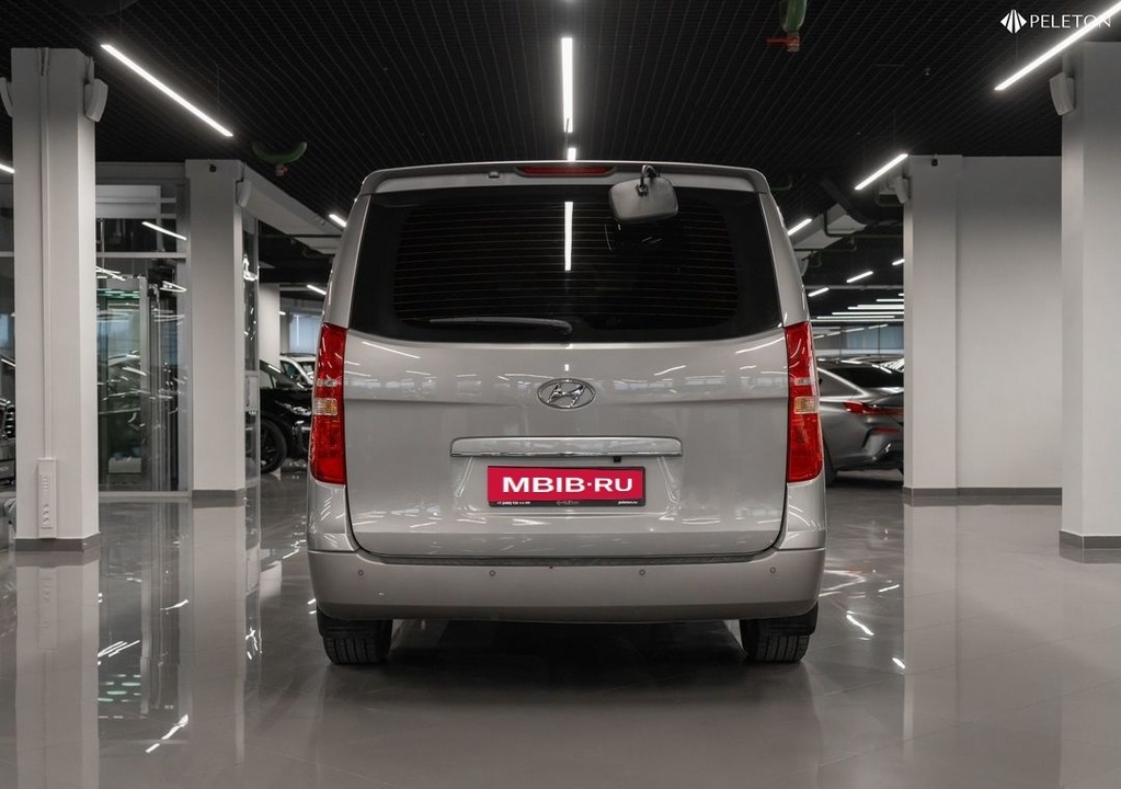 Hyundai Grand Starex, 2018 год, 3 850 000 рублей, 6 фотография