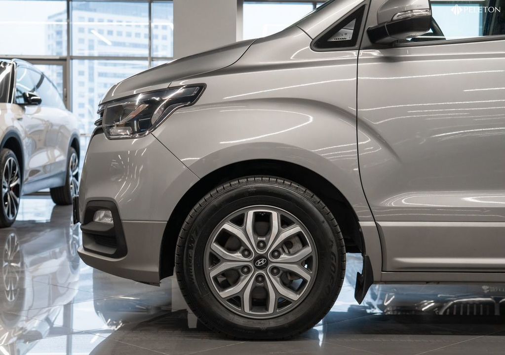 Hyundai Grand Starex, 2018 год, 3 850 000 рублей, 27 фотография