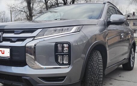 Mitsubishi ASX I рестайлинг, 2021 год, 2 470 000 рублей, 1 фотография