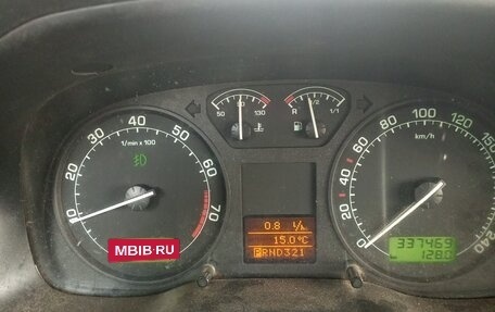 Skoda Octavia IV, 2001 год, 400 000 рублей, 12 фотография