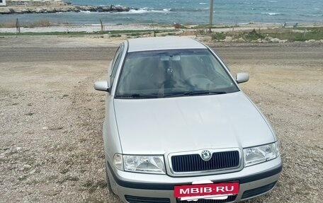 Skoda Octavia IV, 2001 год, 400 000 рублей, 10 фотография