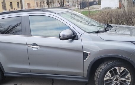 Mitsubishi ASX I рестайлинг, 2021 год, 2 470 000 рублей, 10 фотография
