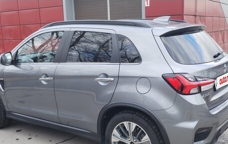 Mitsubishi ASX I рестайлинг, 2021 год, 2 470 000 рублей, 4 фотография