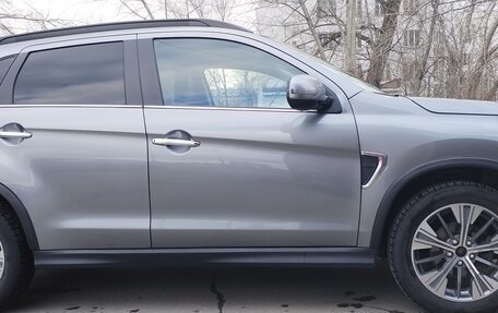 Mitsubishi ASX I рестайлинг, 2021 год, 2 470 000 рублей, 8 фотография