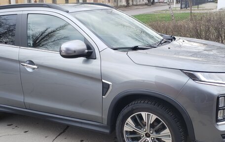 Mitsubishi ASX I рестайлинг, 2021 год, 2 470 000 рублей, 11 фотография