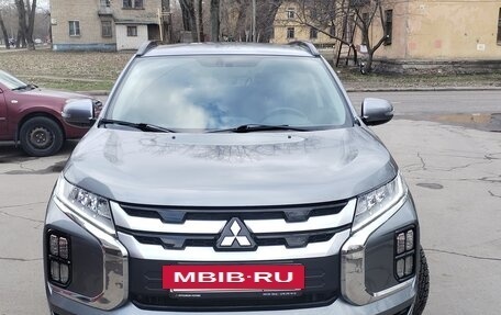 Mitsubishi ASX I рестайлинг, 2021 год, 2 470 000 рублей, 6 фотография
