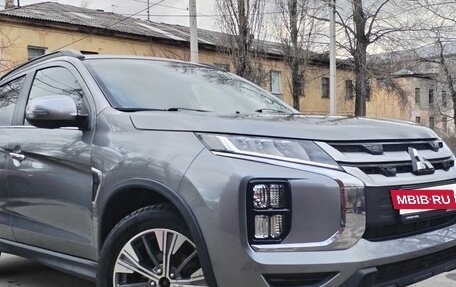 Mitsubishi ASX I рестайлинг, 2021 год, 2 470 000 рублей, 7 фотография