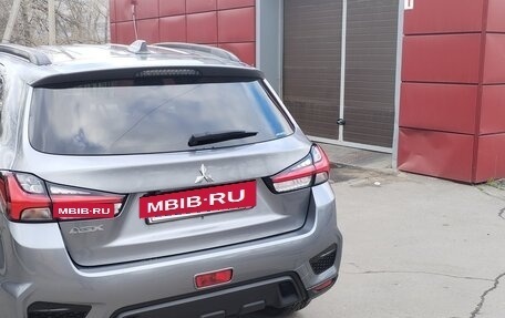 Mitsubishi ASX I рестайлинг, 2021 год, 2 470 000 рублей, 9 фотография