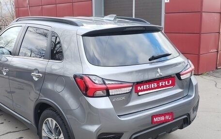 Mitsubishi ASX I рестайлинг, 2021 год, 2 470 000 рублей, 3 фотография