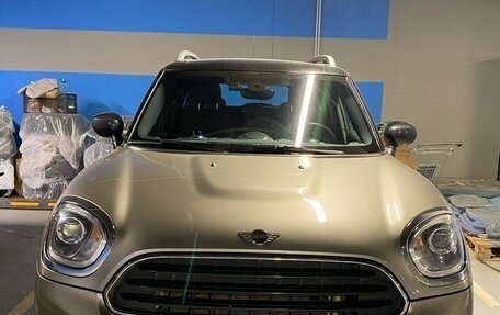 MINI Countryman II (F60), 2019 год, 2 350 000 рублей, 1 фотография
