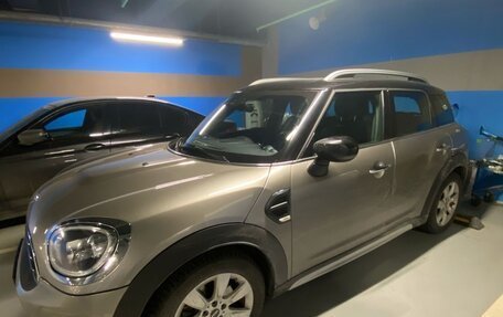 MINI Countryman II (F60), 2019 год, 2 350 000 рублей, 2 фотография
