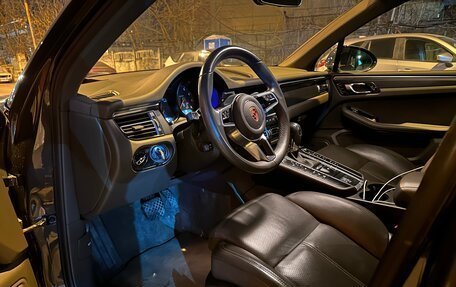 Porsche Macan I рестайлинг, 2019 год, 6 500 000 рублей, 4 фотография