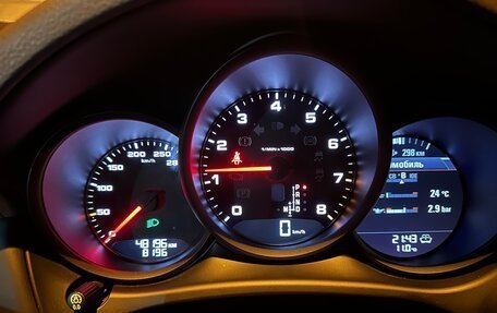 Porsche Macan I рестайлинг, 2019 год, 6 500 000 рублей, 6 фотография