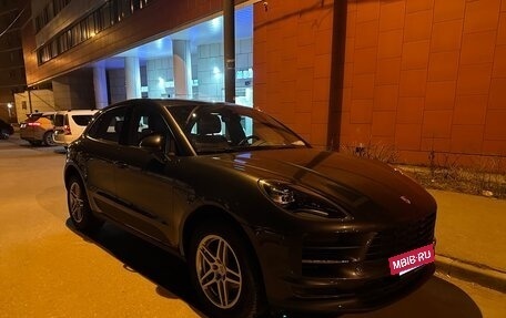 Porsche Macan I рестайлинг, 2019 год, 6 500 000 рублей, 2 фотография