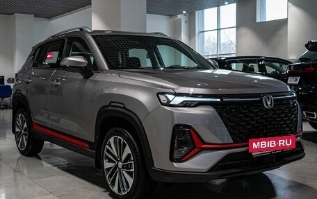 Changan CS35 Plus, 2024 год, 2 826 600 рублей, 3 фотография