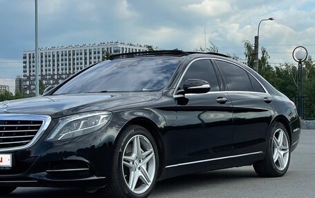 Mercedes-Benz S-Класс, 2014 год, 5 200 000 рублей, 1 фотография