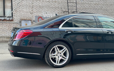 Mercedes-Benz S-Класс, 2014 год, 5 200 000 рублей, 3 фотография