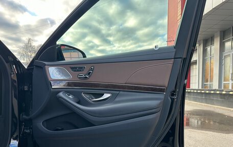 Mercedes-Benz S-Класс, 2014 год, 5 200 000 рублей, 8 фотография