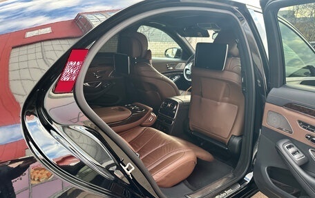 Mercedes-Benz S-Класс, 2014 год, 5 200 000 рублей, 5 фотография