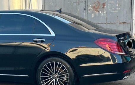 Mercedes-Benz S-Класс, 2014 год, 5 200 000 рублей, 17 фотография