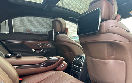 Mercedes-Benz S-Класс, 2014 год, 5 200 000 рублей, 10 фотография
