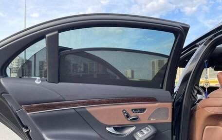 Mercedes-Benz S-Класс, 2014 год, 5 200 000 рублей, 16 фотография