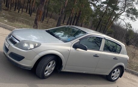 Opel Astra H, 2005 год, 520 000 рублей, 2 фотография