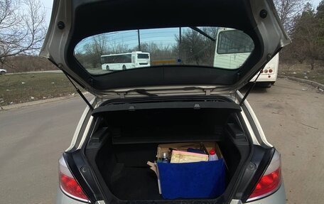 Opel Astra H, 2005 год, 520 000 рублей, 6 фотография