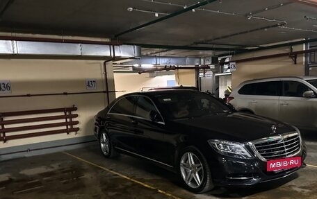 Mercedes-Benz S-Класс, 2014 год, 5 200 000 рублей, 14 фотография