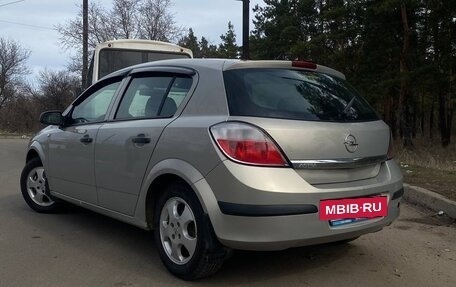 Opel Astra H, 2005 год, 520 000 рублей, 3 фотография