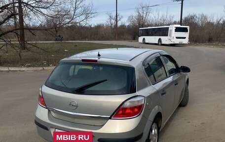 Opel Astra H, 2005 год, 520 000 рублей, 4 фотография