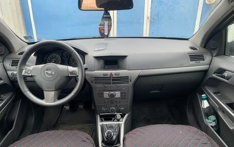 Opel Astra H, 2005 год, 520 000 рублей, 8 фотография